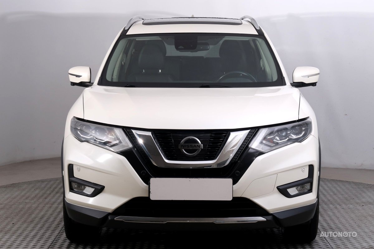 Nissan X-Trail, 2018 - pohled č. 2