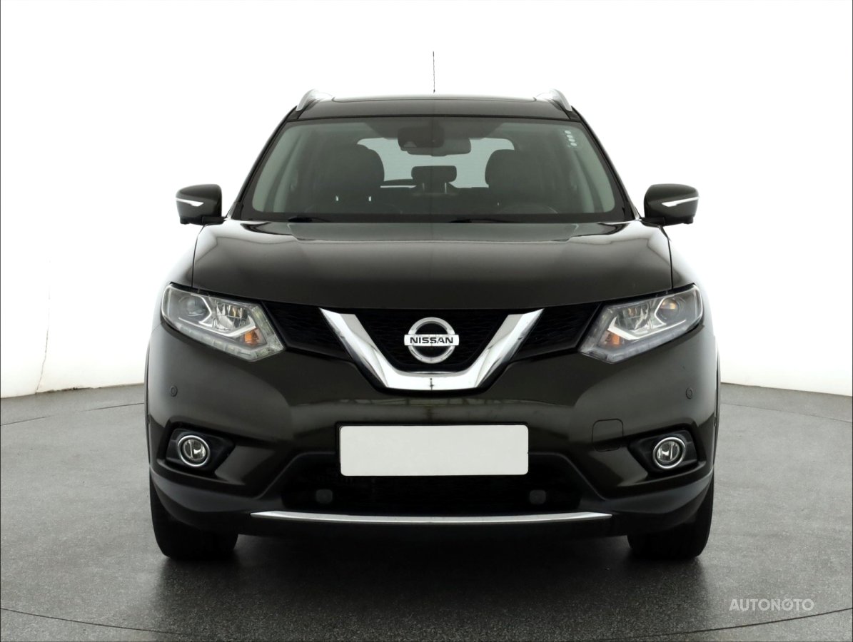 Nissan X-Trail, 2016 - pohled č. 2