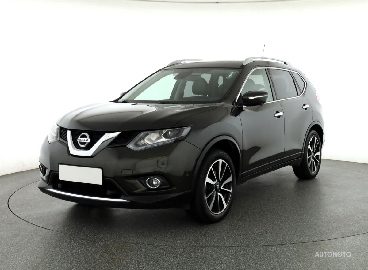 Nissan X-Trail, 2016 - pohled č. 3