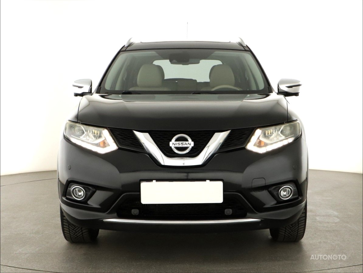 Nissan X-Trail, 2016 - pohled č. 2