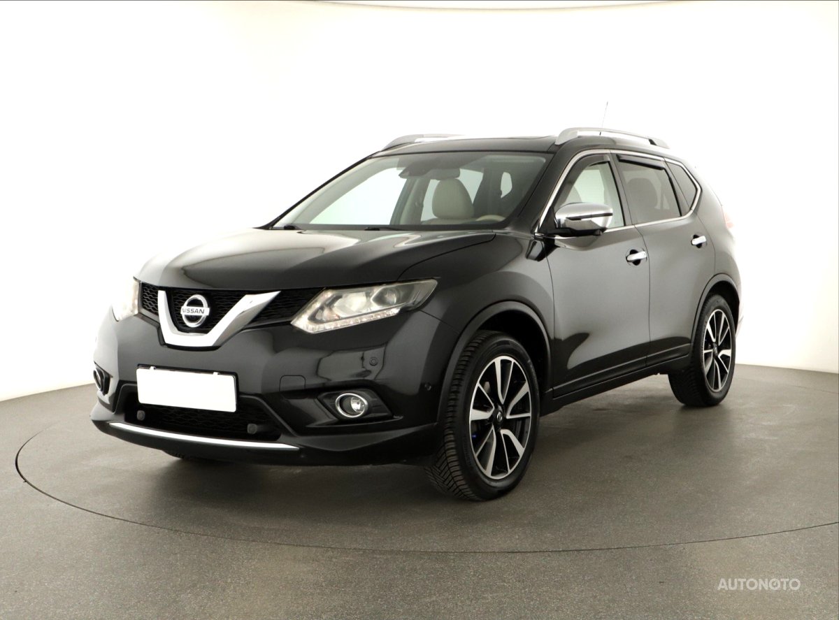 Nissan X-Trail, 2016 - pohled č. 3