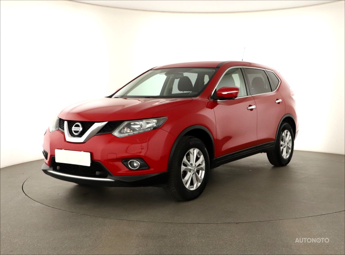 Nissan X-Trail, 2017 - pohled č. 3