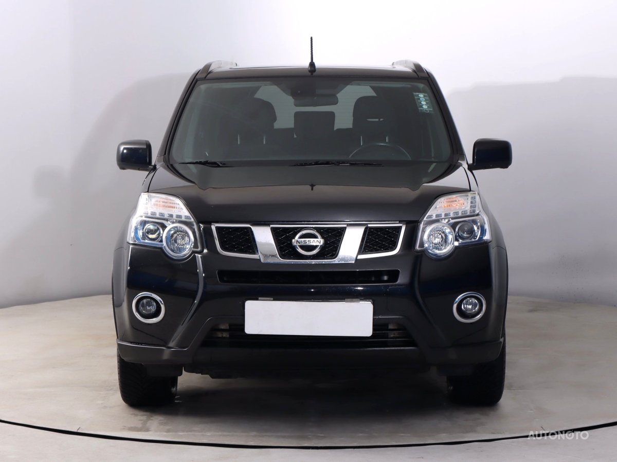 Nissan X-Trail, 2014 - pohled č. 2