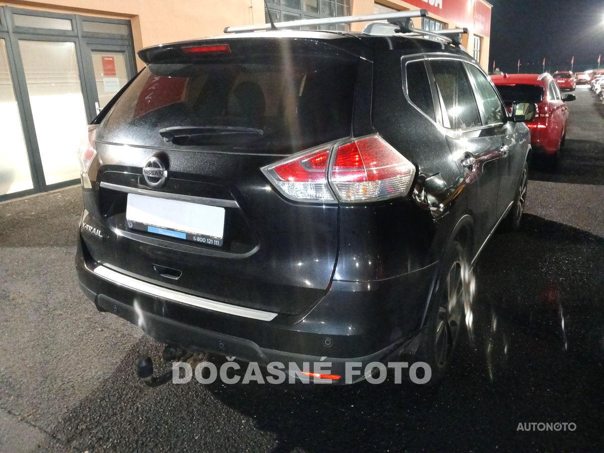 Nissan X-Trail, 2017 - pohled č. 2