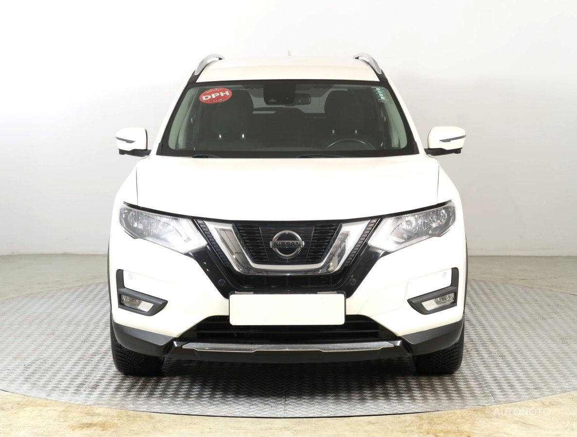 Nissan X-Trail, 2018 - pohled č. 2