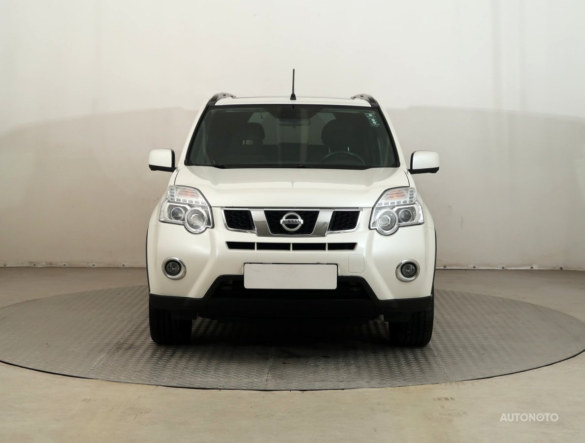 Nissan X-Trail, 2013 - pohled č. 2