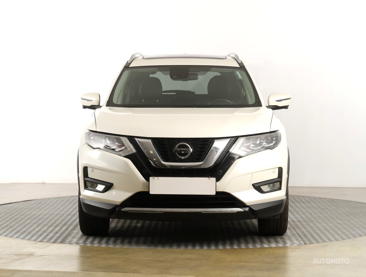 Nissan X-Trail, 2020 - pohled č. 2