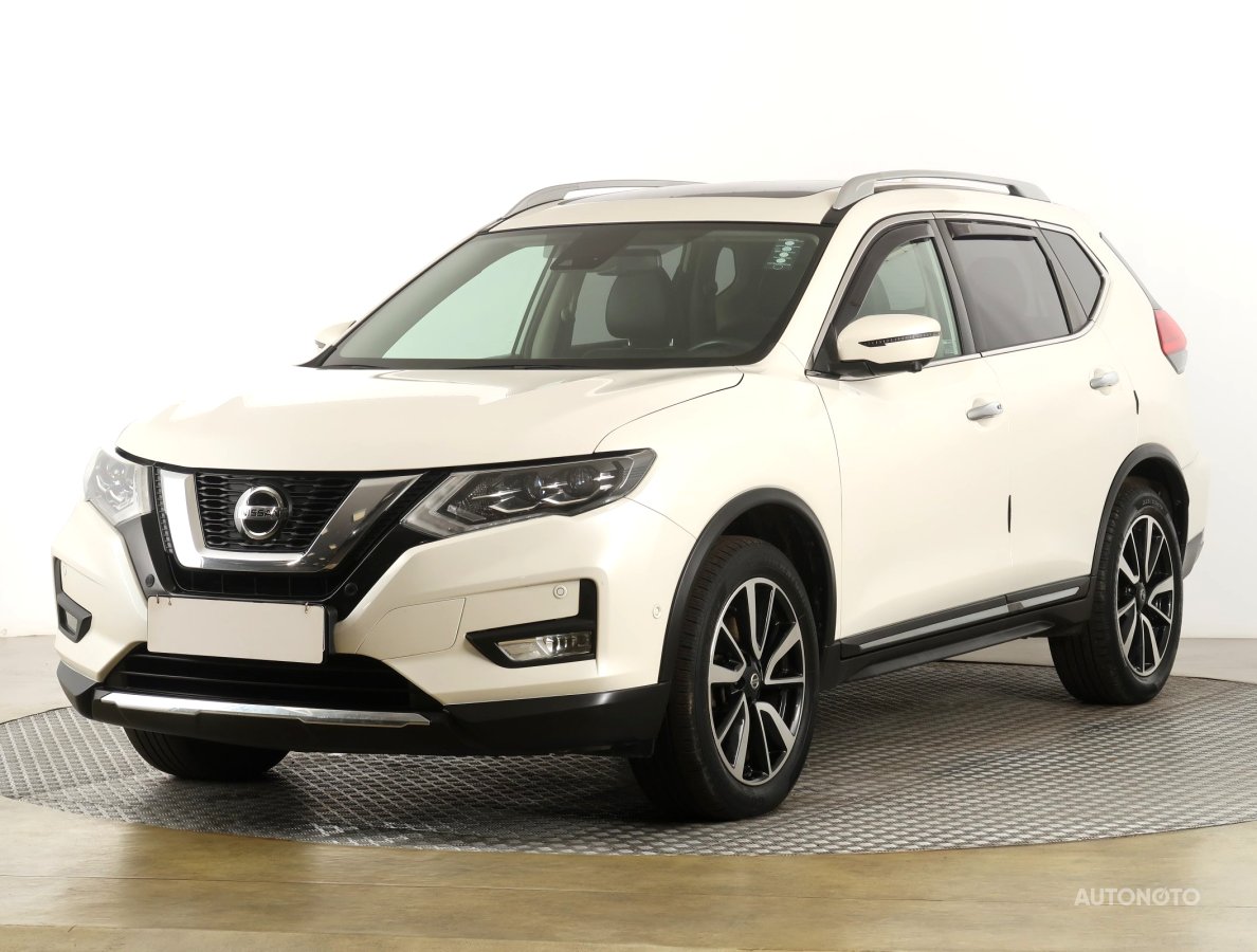 Nissan X-Trail, 2020 - pohled č. 3