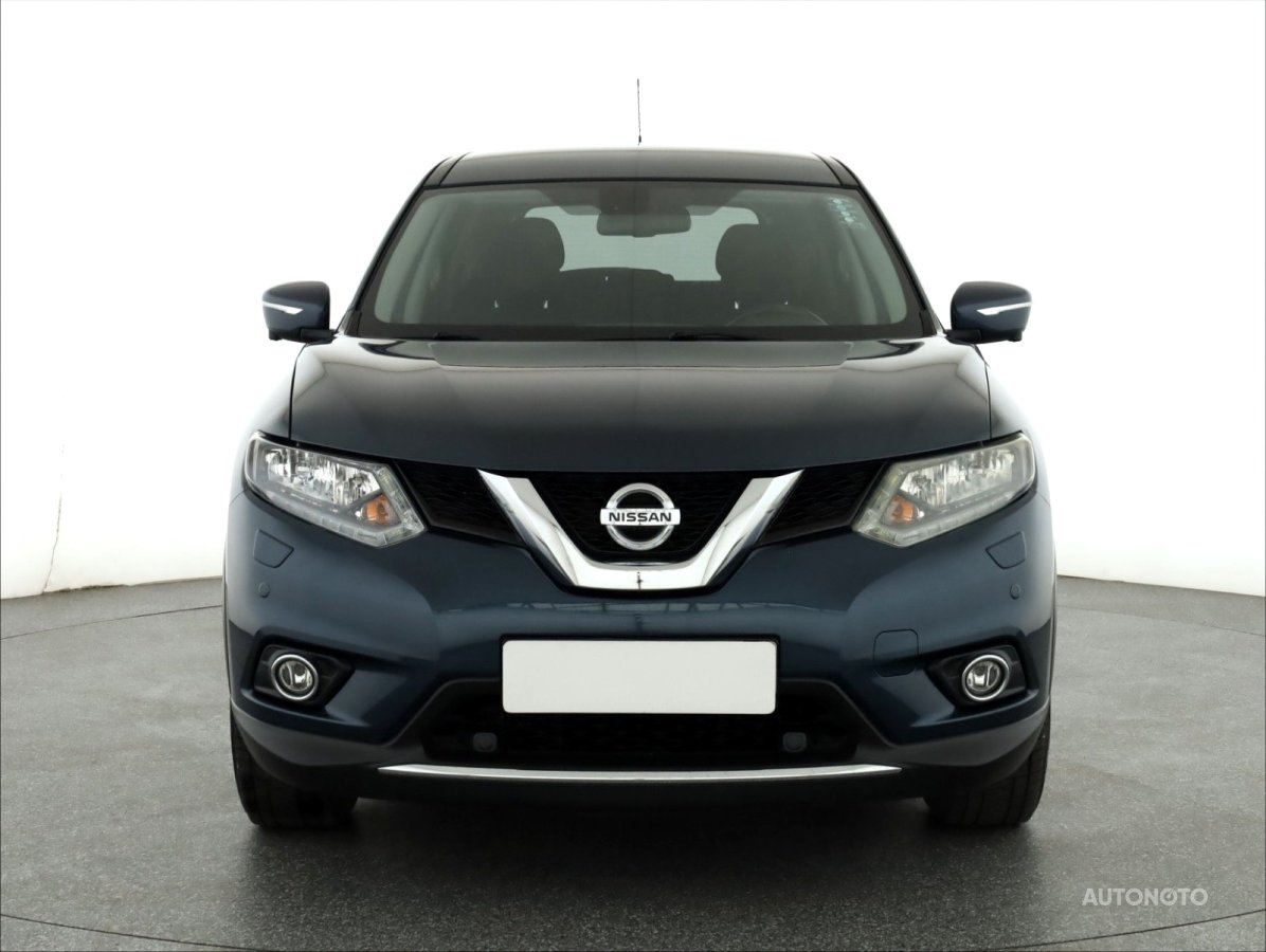 Nissan X-Trail, 2015 - pohled č. 2