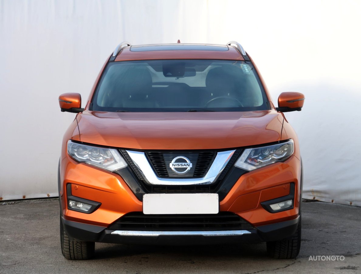 Nissan X-Trail, 2017 - pohled č. 2
