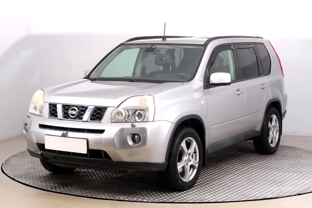 Nissan X-Trail, 2009 - pohled č. 3