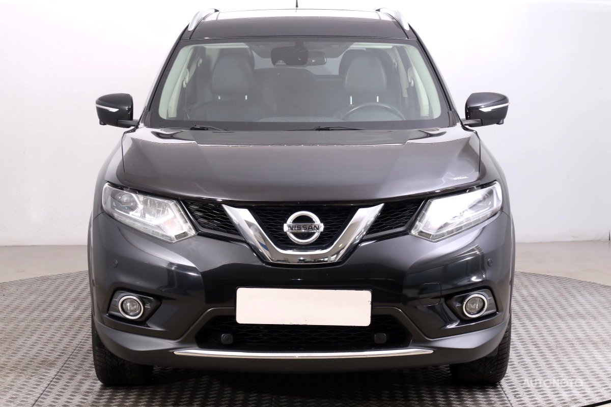 Nissan X-Trail, 2017 - pohled č. 2