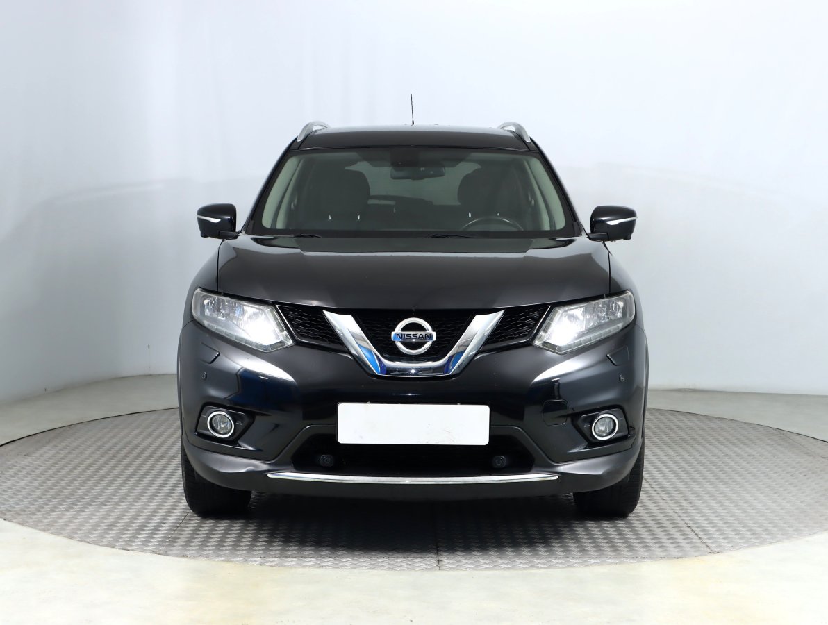 Nissan X-Trail, 2017 - pohled č. 2