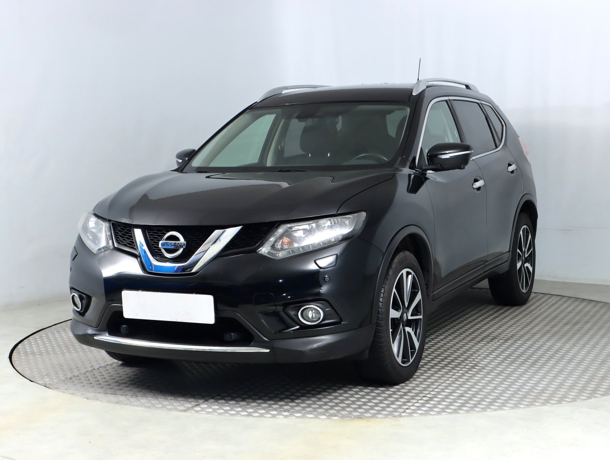 Nissan X-Trail, 2017 - pohled č. 3