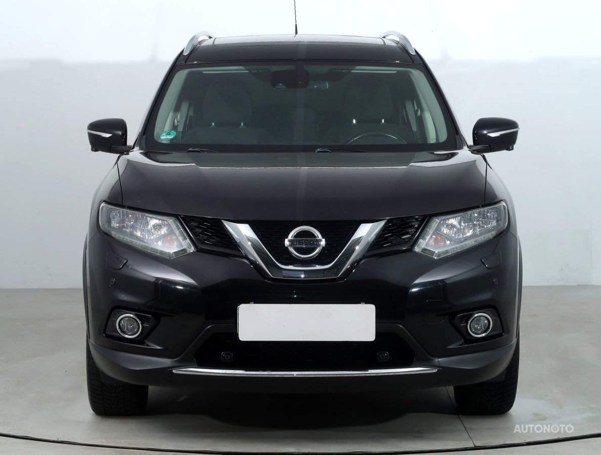Nissan X-Trail, 2016 - pohled č. 2