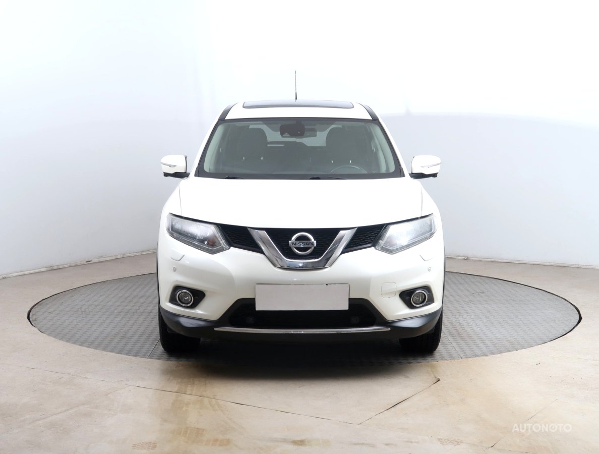 Nissan X-Trail, 2017 - pohled č. 2