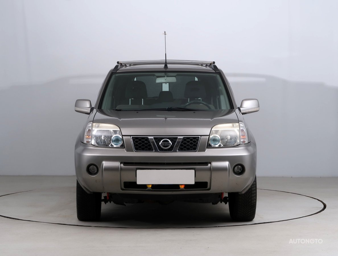 Nissan X-Trail, 2006 - pohled č. 2