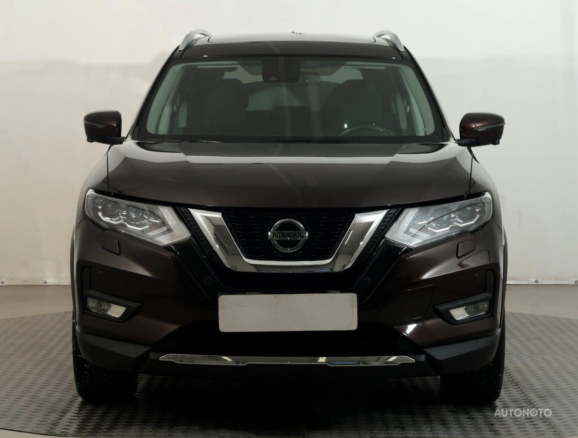 Nissan X-Trail, 2020 - pohled č. 2