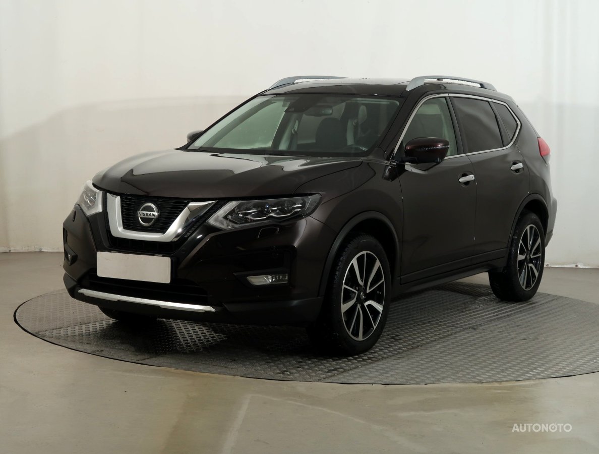 Nissan X-Trail, 2020 - pohled č. 3