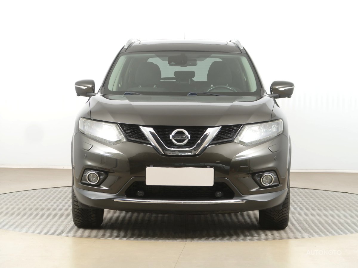 Nissan X-Trail, 2016 - pohled č. 2