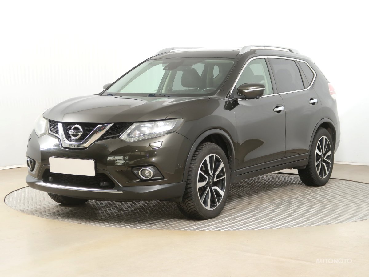 Nissan X-Trail, 2016 - pohled č. 3