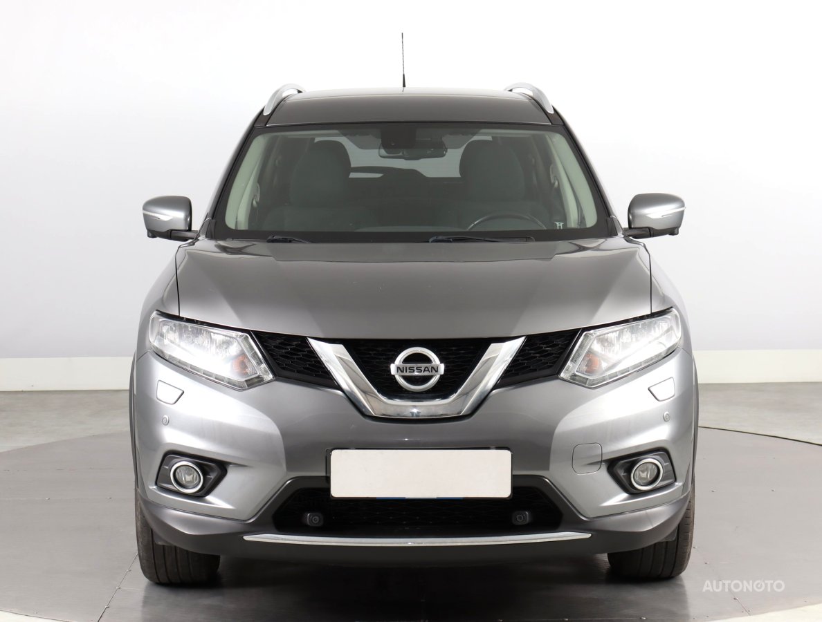 Nissan X-Trail, 2018 - pohled č. 2