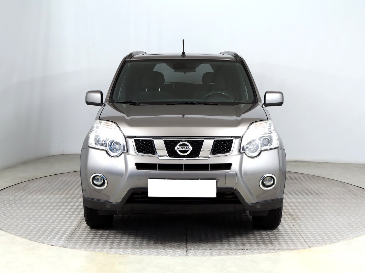 Nissan X-Trail, 2013 - pohled č. 2