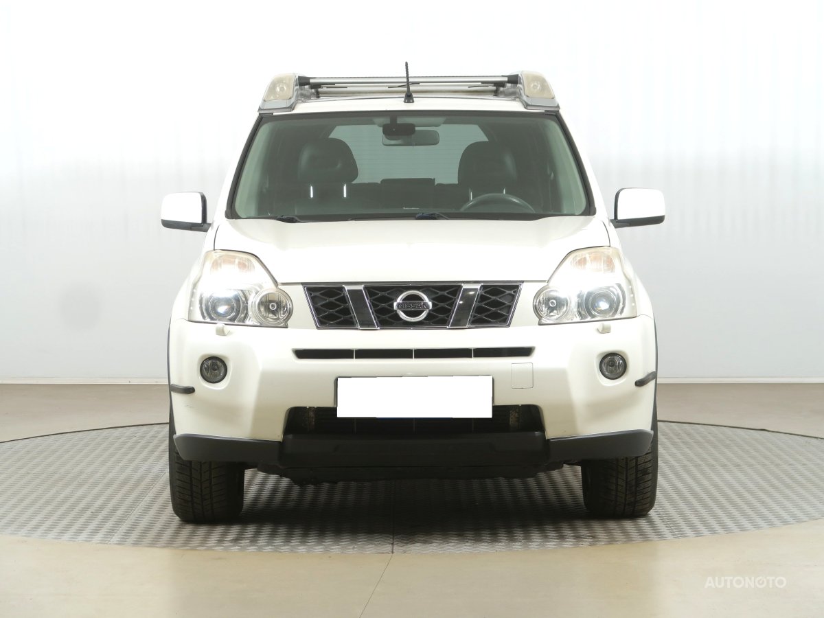 Nissan X-Trail, 2008 - pohled č. 2