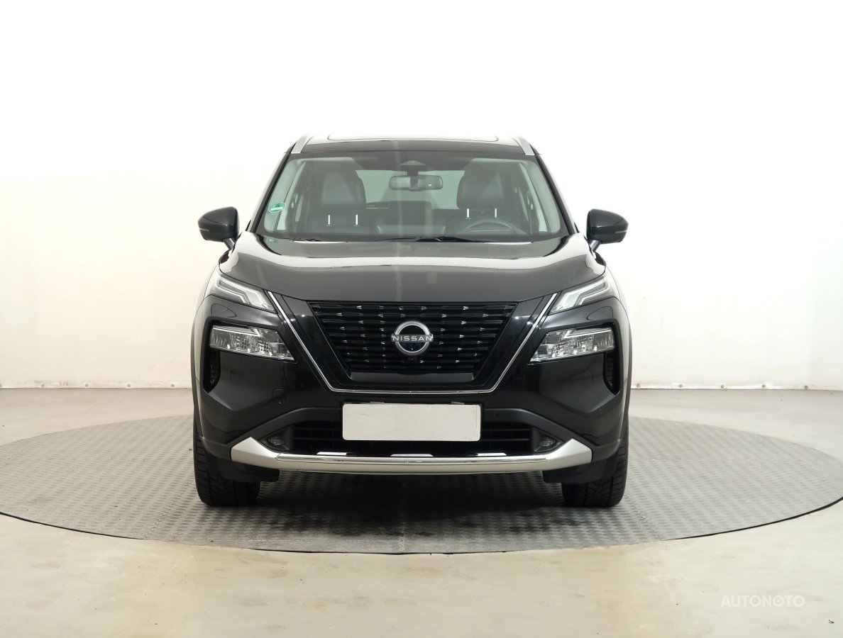 Nissan X-Trail, 2024 - pohled č. 2