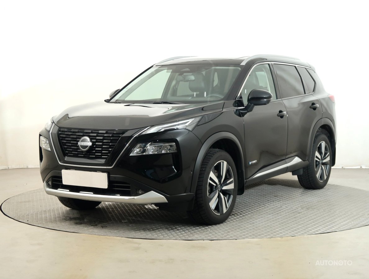 Nissan X-Trail, 2024 - pohled č. 3