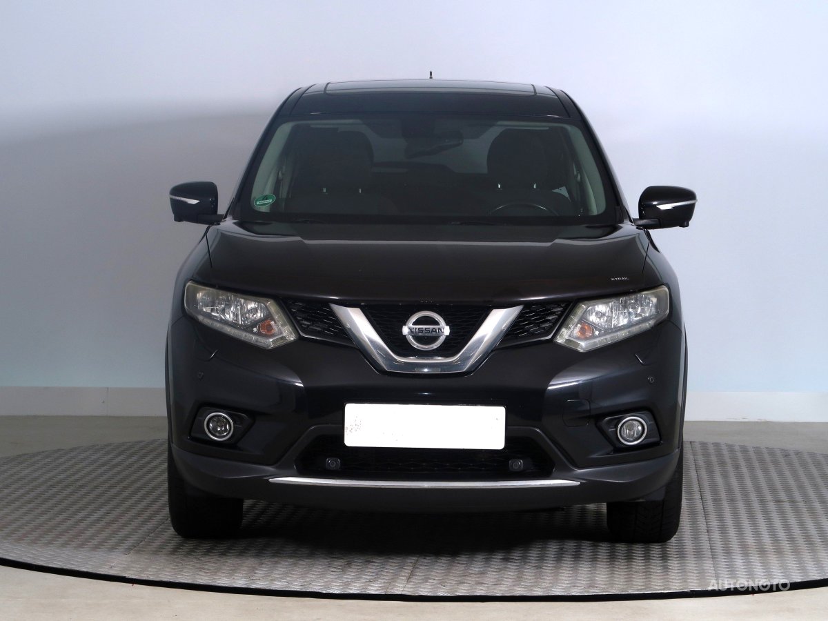 Nissan X-Trail, 2015 - pohled č. 2