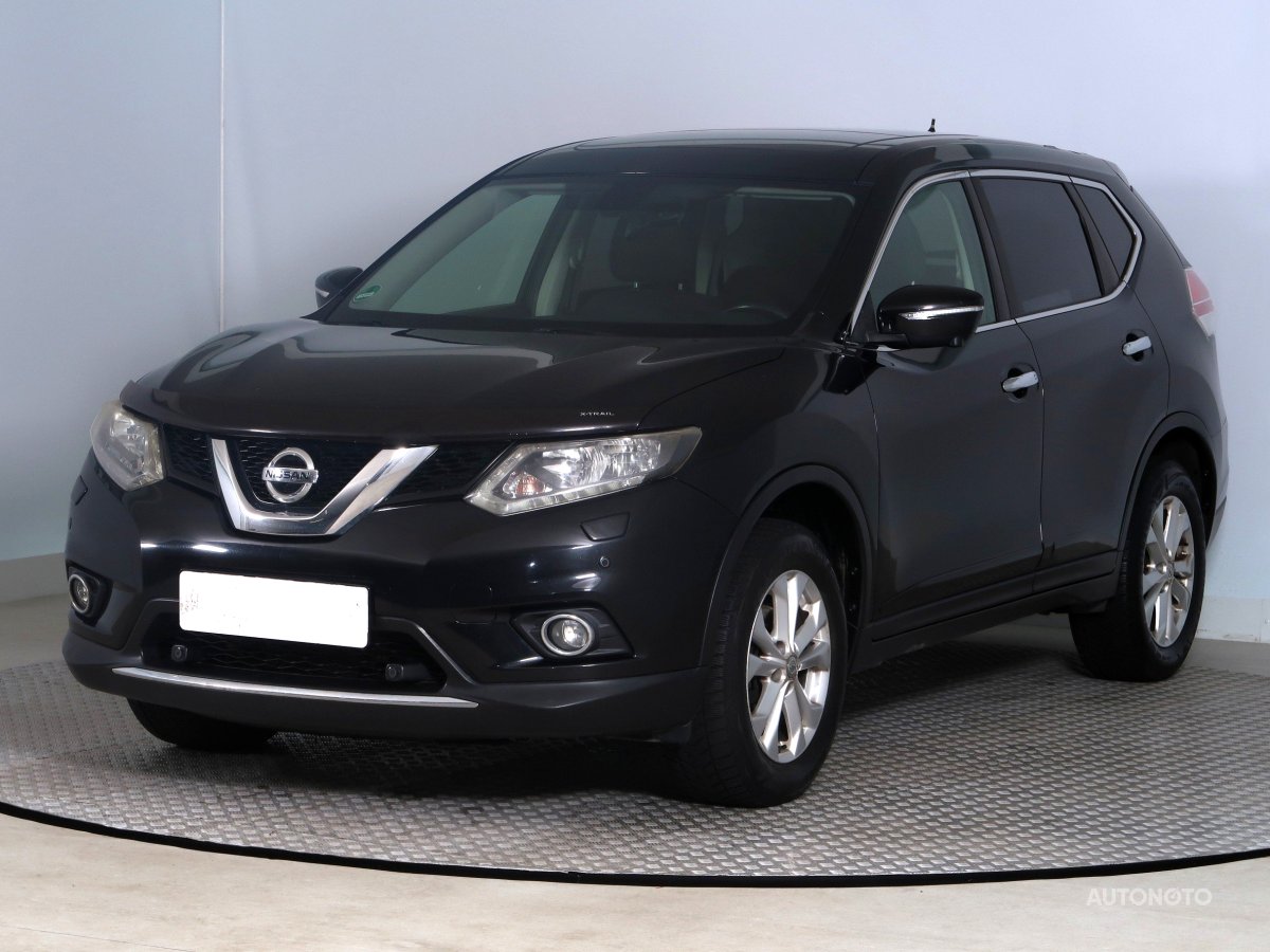 Nissan X-Trail, 2015 - pohled č. 3