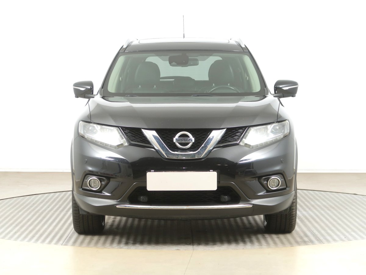 Nissan X-Trail, 2016 - pohled č. 2