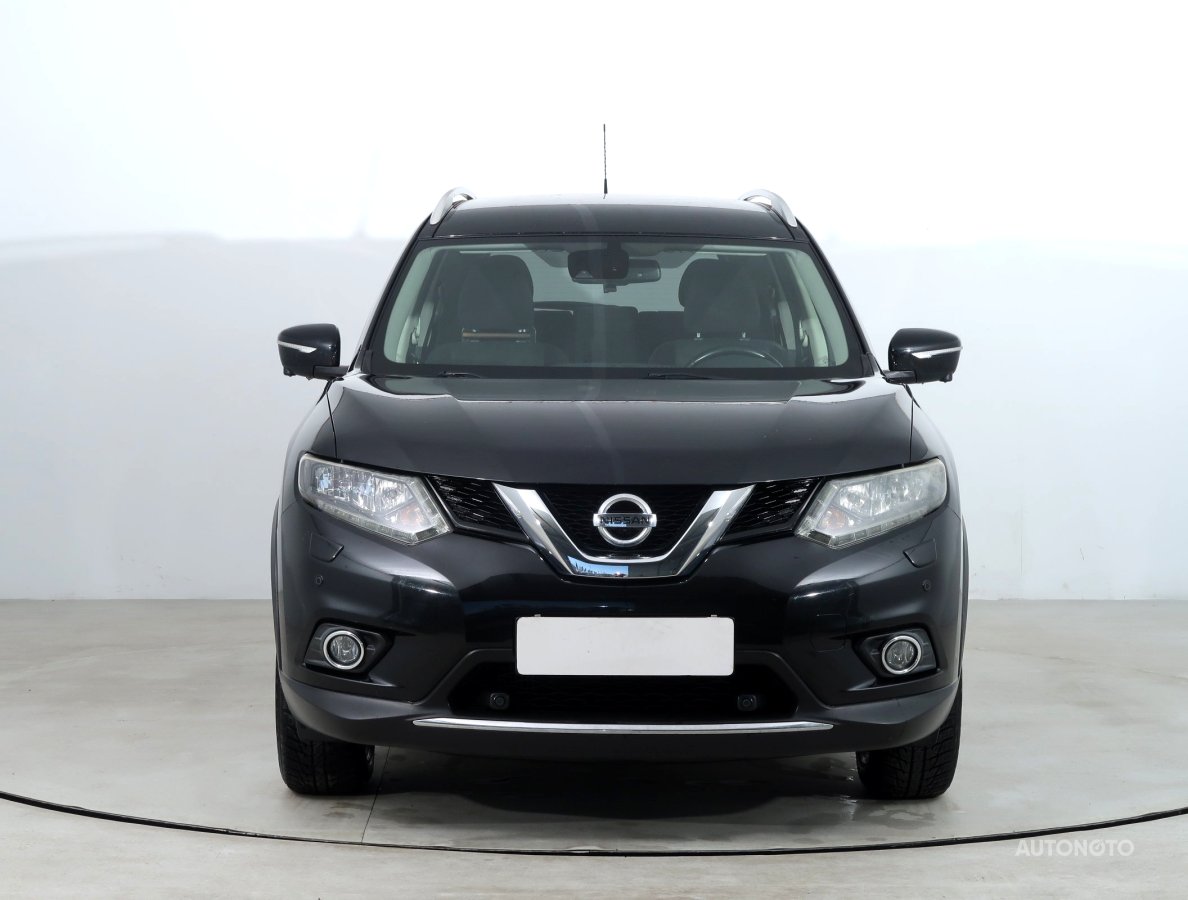 Nissan X-Trail, 2015 - pohled č. 2