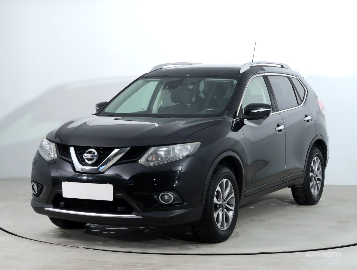 Nissan X-Trail, 2015 - pohled č. 3
