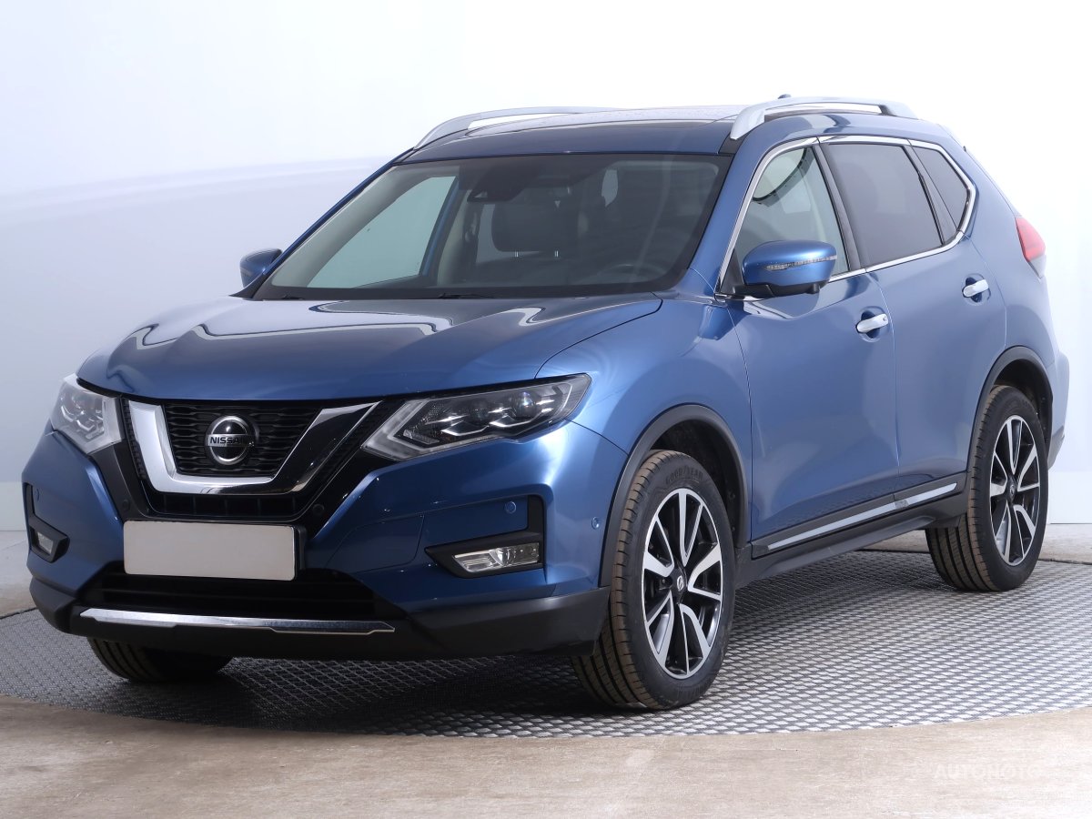 Nissan X-Trail, 2021 - pohled č. 3