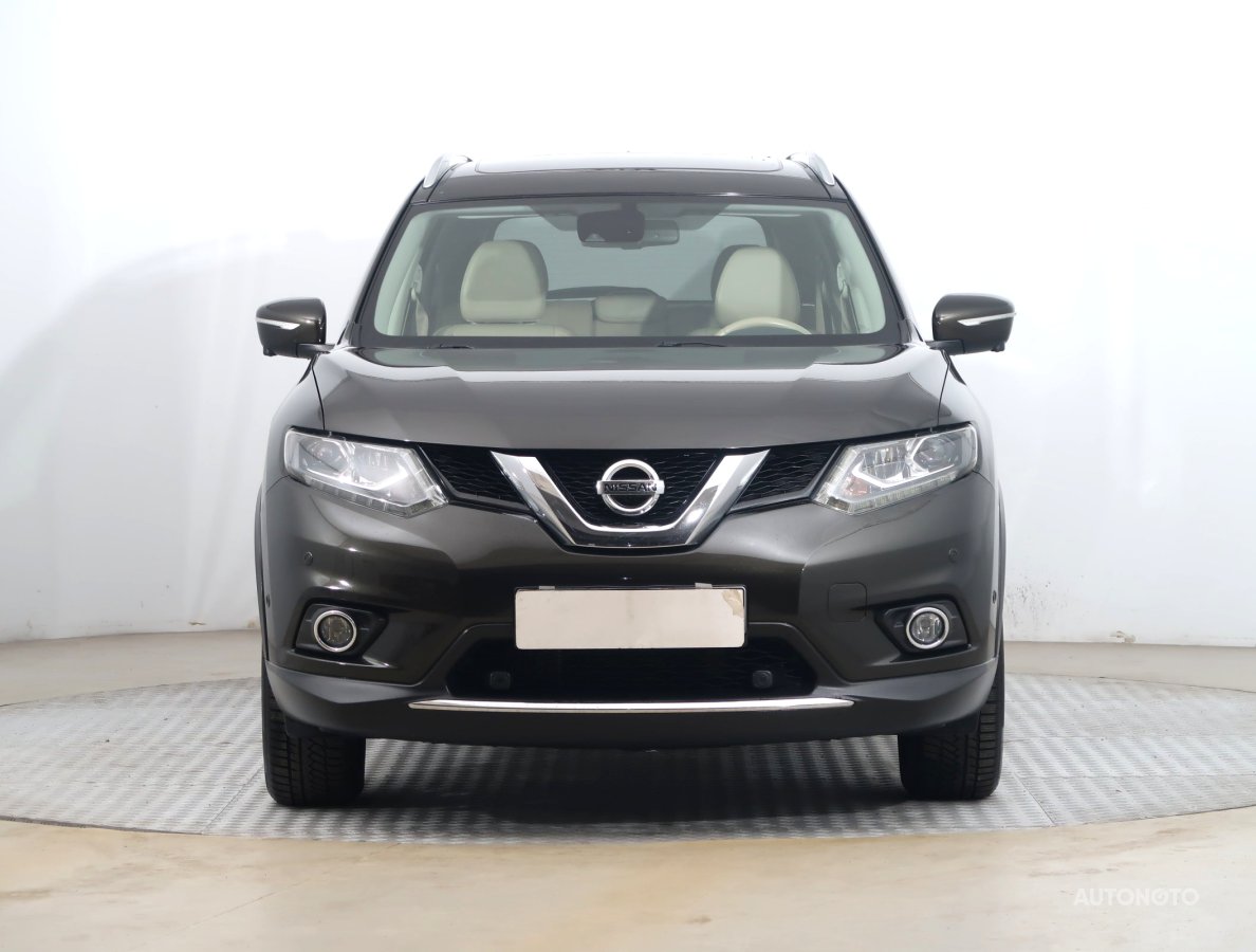 Nissan X-Trail, 2014 - pohled č. 2