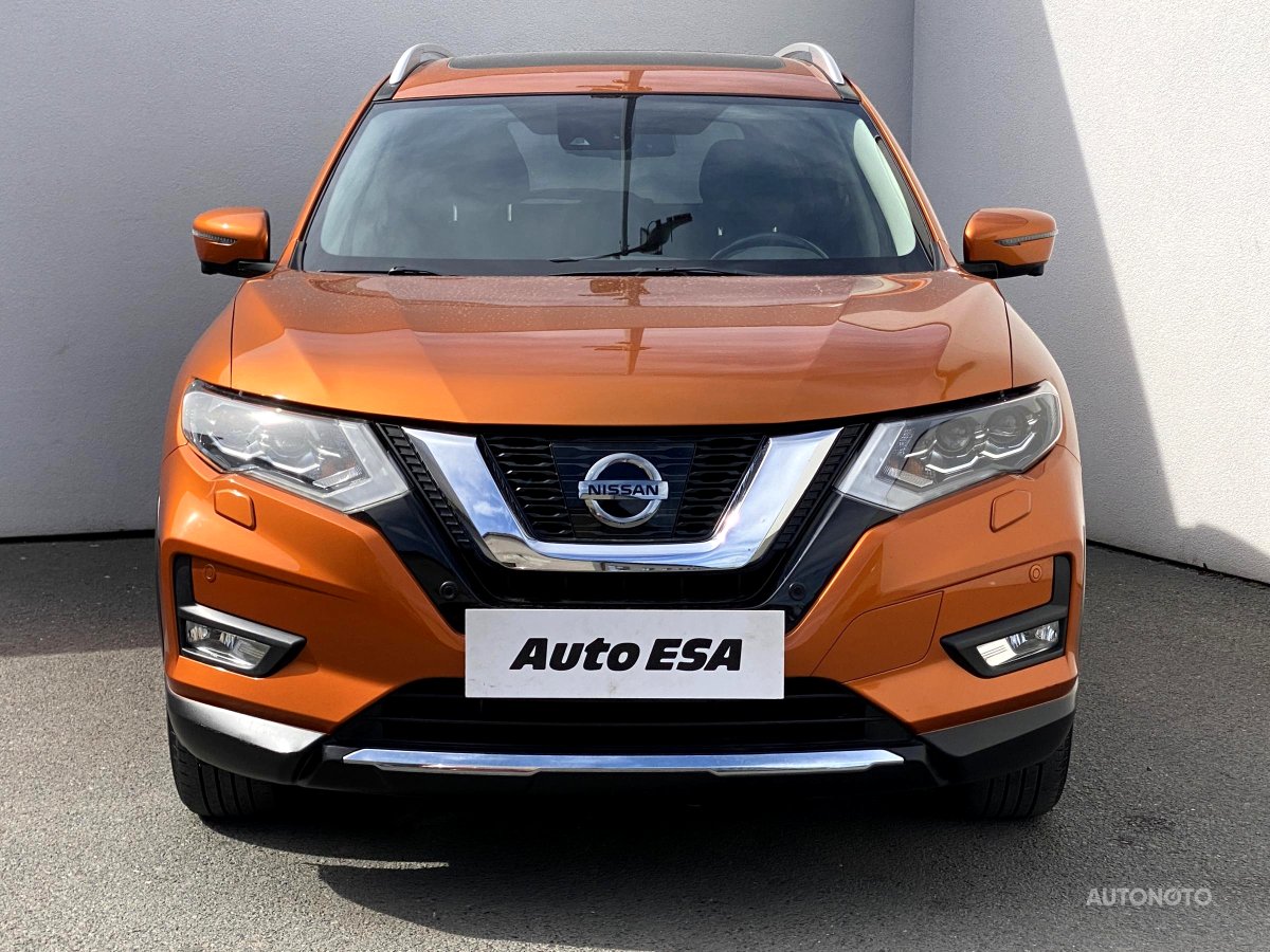 Nissan X-Trail, 2018 - pohled č. 2