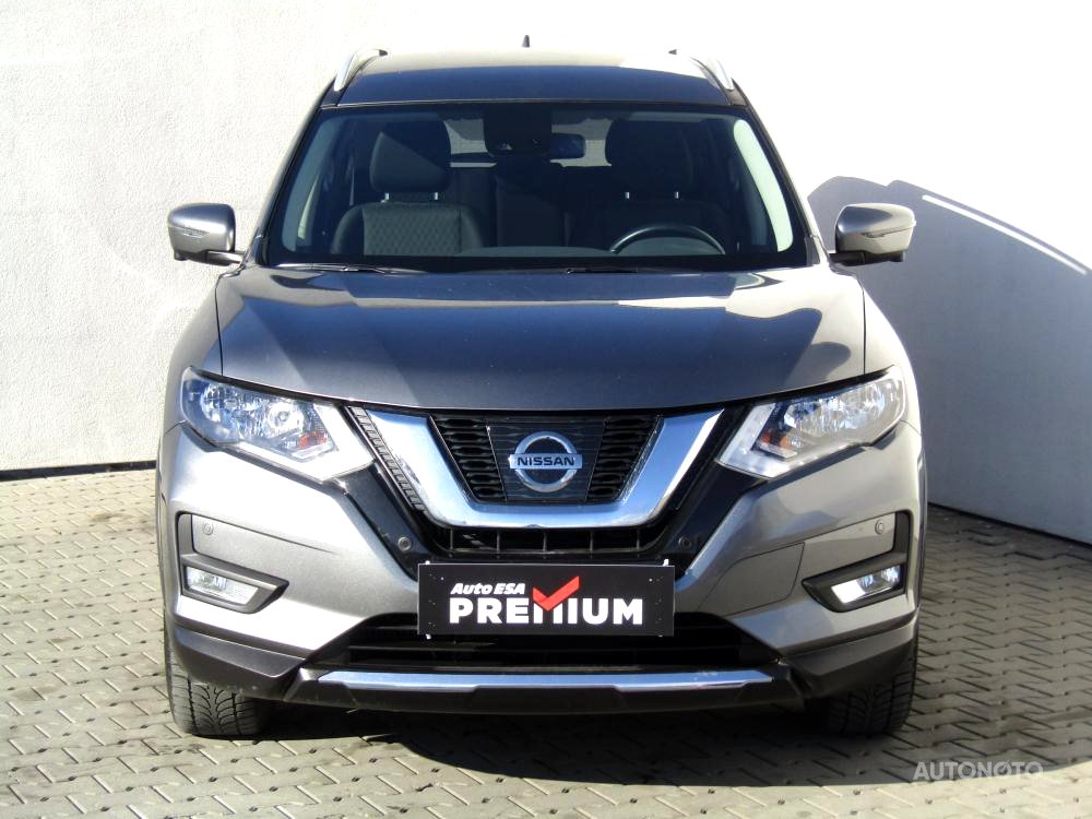 Nissan X-Trail, 2017 - pohled č. 2