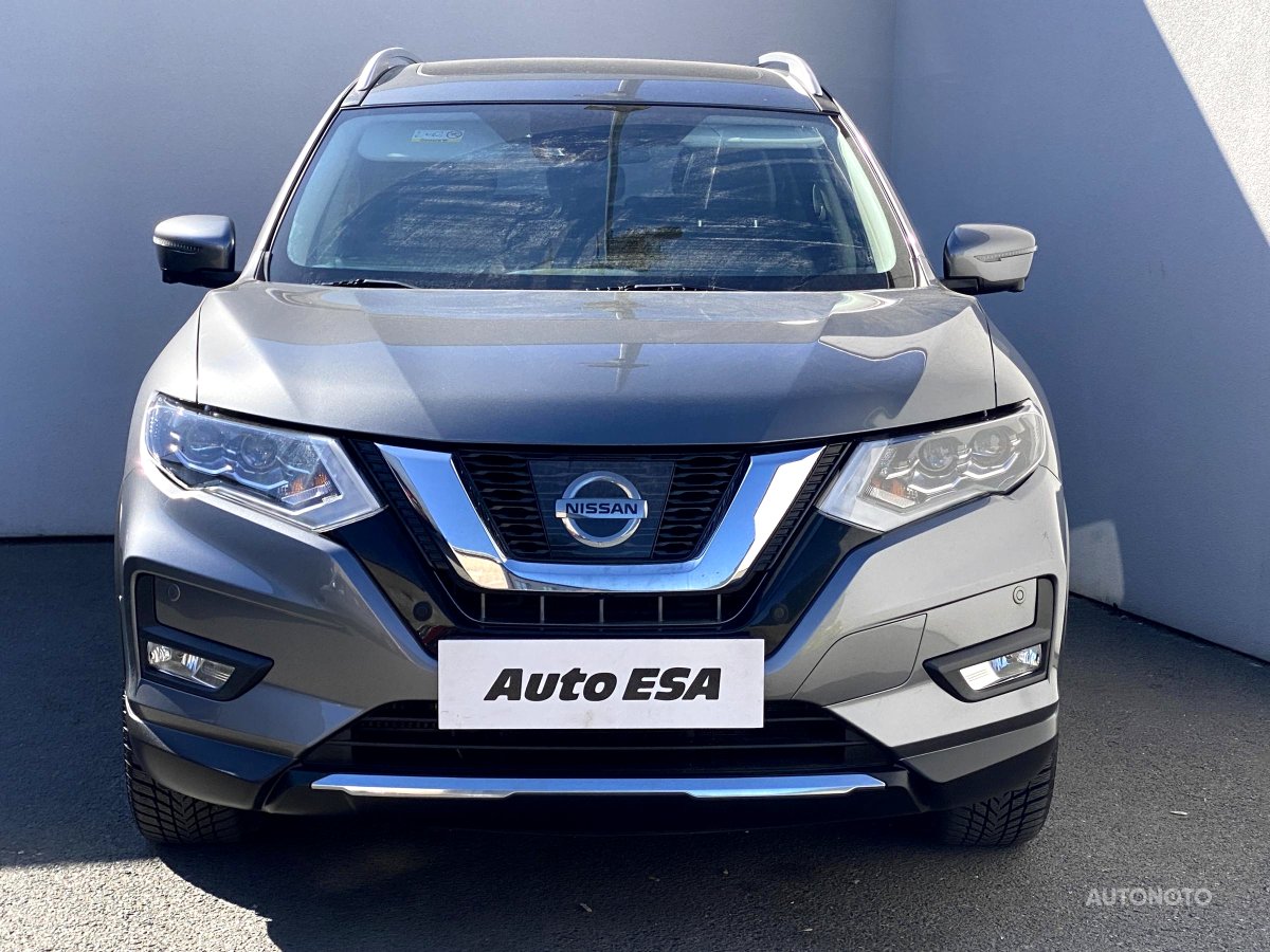 Nissan X-Trail, 2018 - pohled č. 2