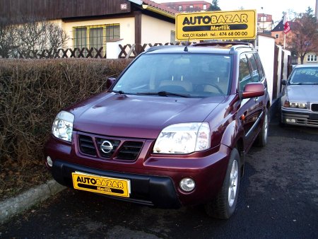 Nissan X-Trail 2,2 DCi 4x4