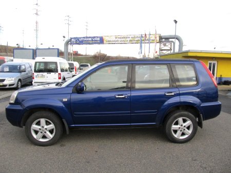 Nissan X-Trail, 2007 - pohled č. 3