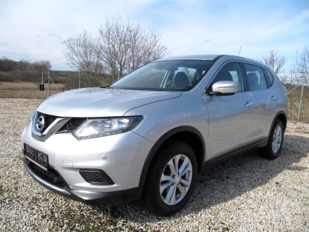 Nissan X-Trail, 2014