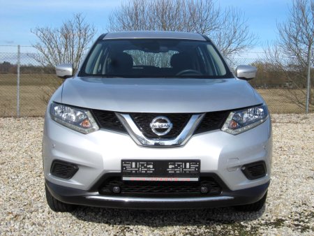 Nissan X-Trail, 2014 - pohled č. 2