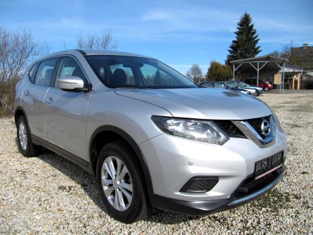 Nissan X-Trail, 2014 - pohled č. 3