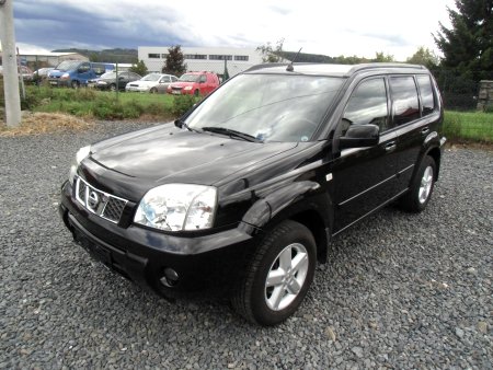 Nissan X-Trail 2.2dCi 4x4