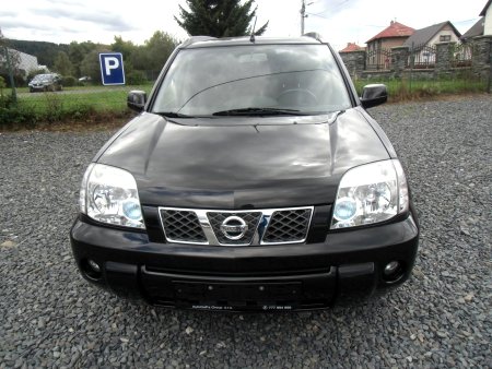 Nissan X-Trail, 2003 - pohled č. 2