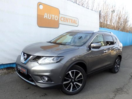 Nissan X-Trail 1.6Dig-T 120kW 1.maj,ČR,DPH