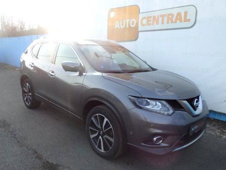 Nissan X-Trail, 2016 - pohled č. 3