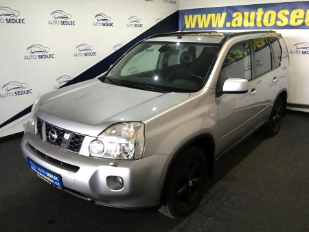 Nissan X-Trail, 2008